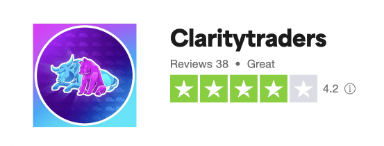 Clarity Traders Trust Pilot Review
