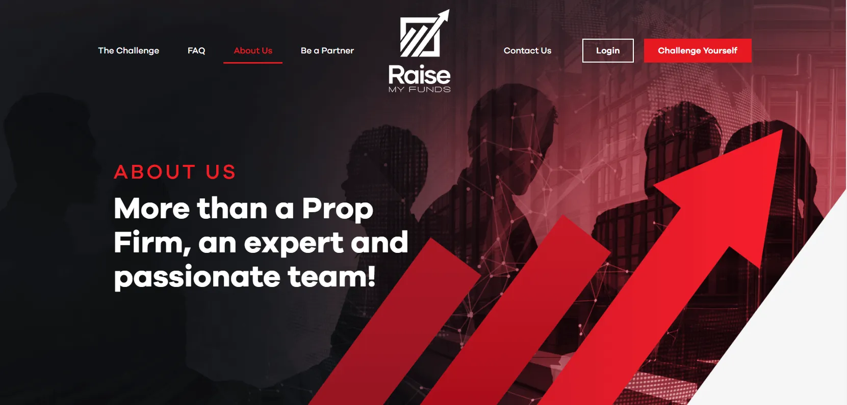 Explore RaiseMyFunds: A New Horizon in Forex Prop Trading