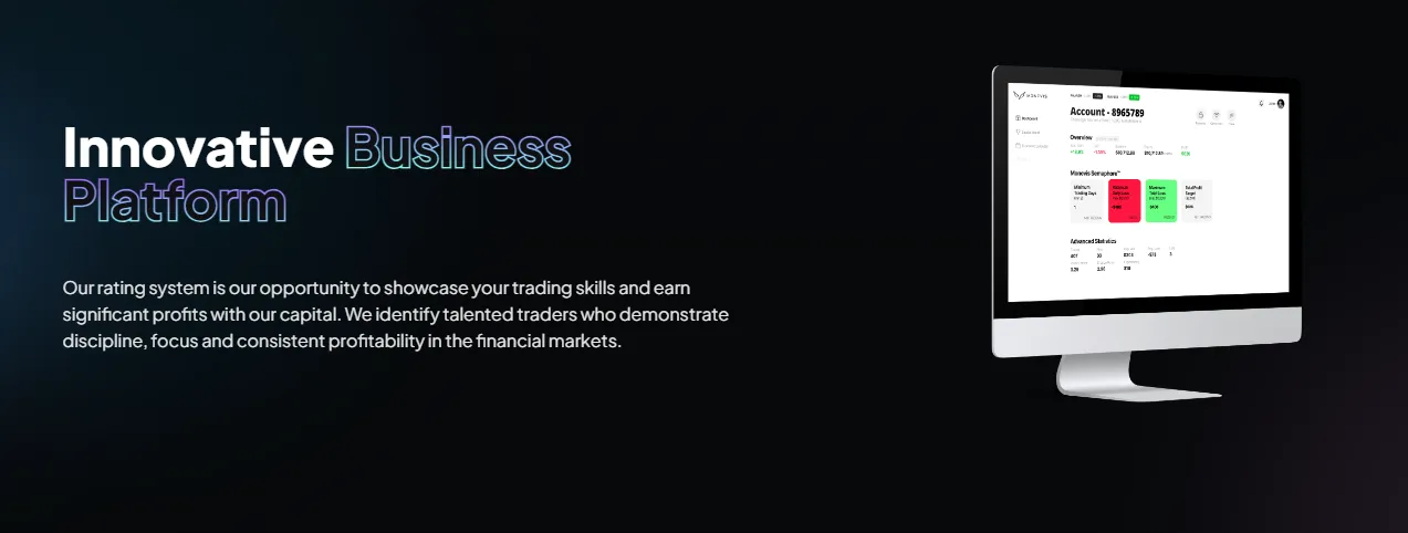 Monevis Funding 12 Innovative Business Platform