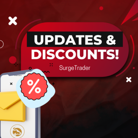 Exciting Updates and Exclusive Discounts Await SurgeTrader Traders!