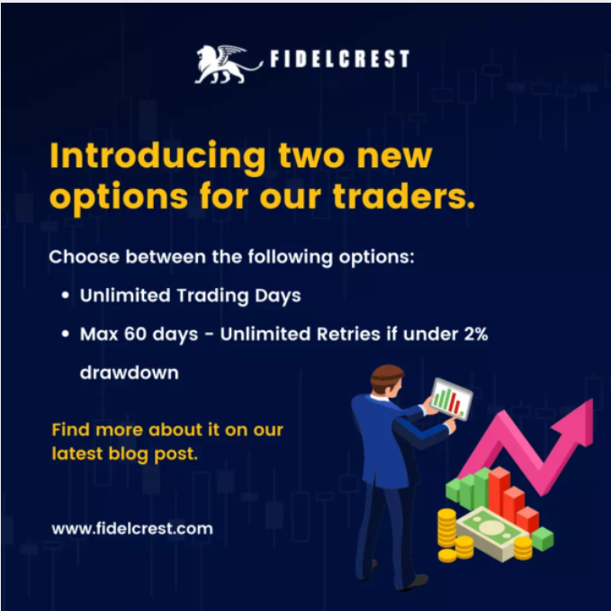 Fidelcrest New Announcement- Two Options, Two New Add-ons!

