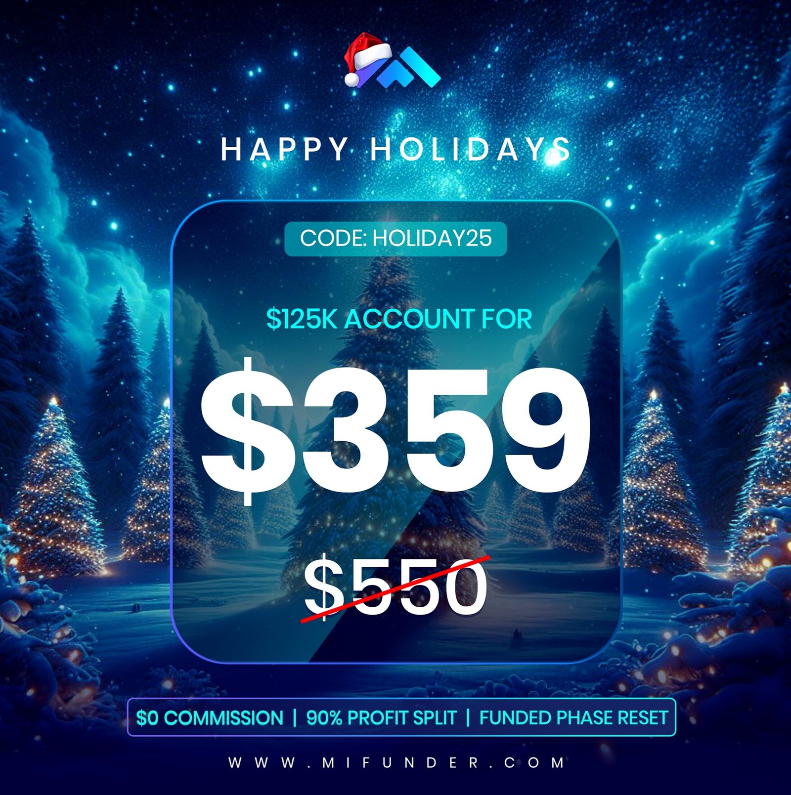 Holiday Promotions