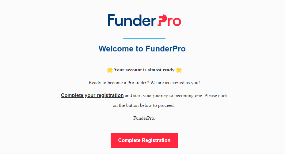 Unlock a 20% Discount at FunderPro: Your Step-by-Step Guide 2 How to get FunderPro 20% Discount?