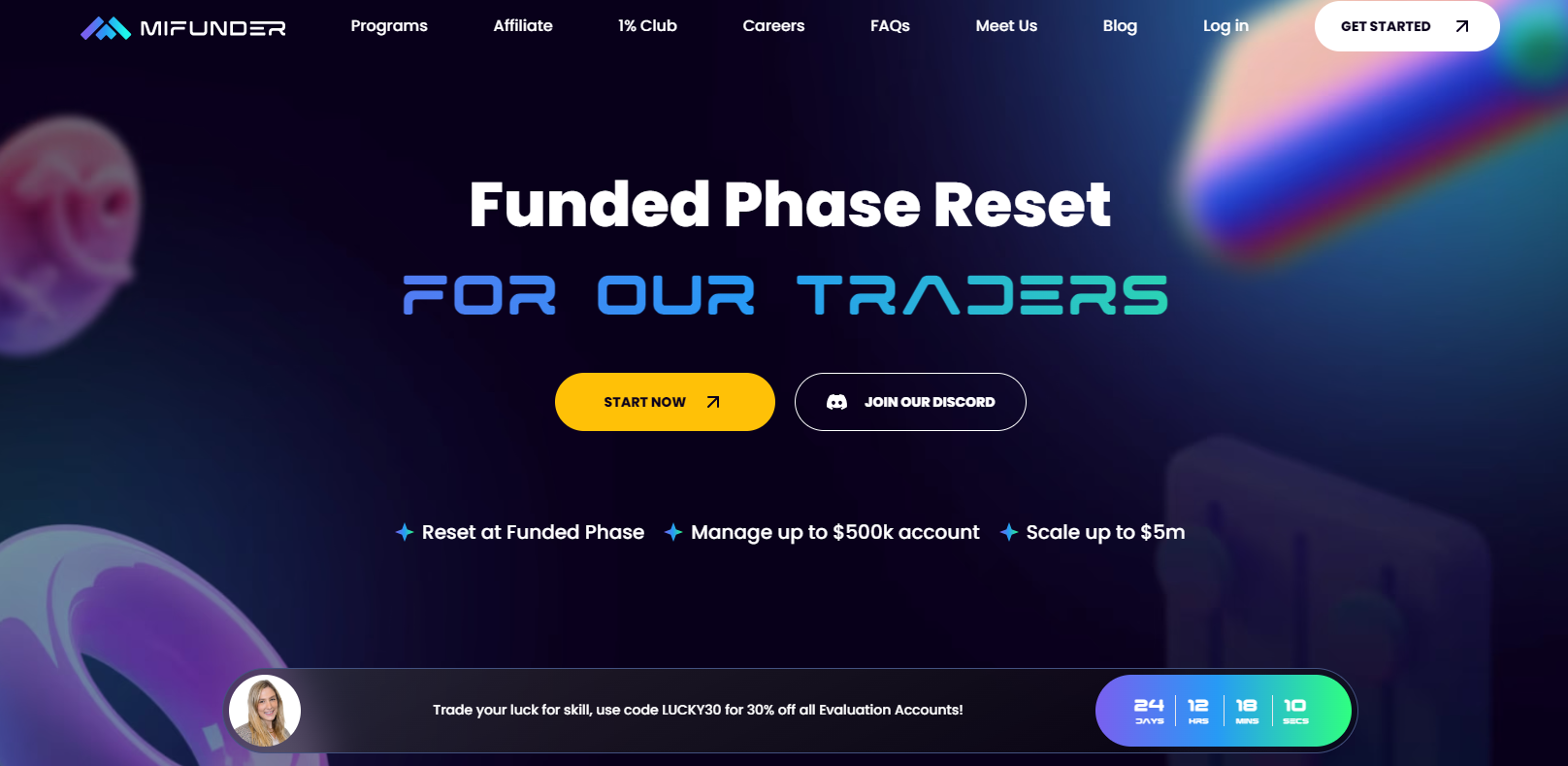 MiFunder Review: Empowering Forex Traders Worldwide