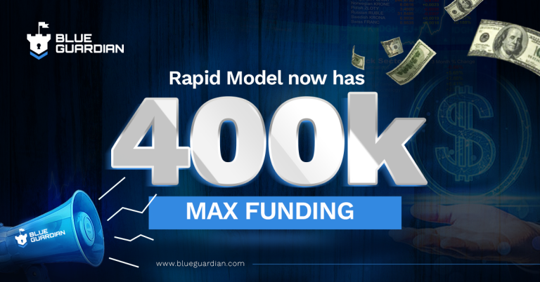 Blue Guardian 400k Max in Two-Step & One-step Models
