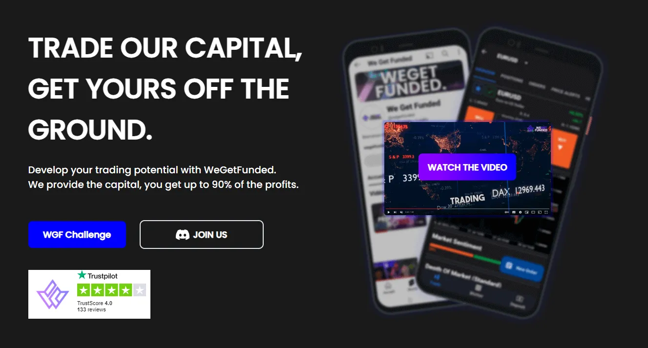 WeGetFunded 4 Understanding WeGetFunded's Funding Challenge: A Path to Success