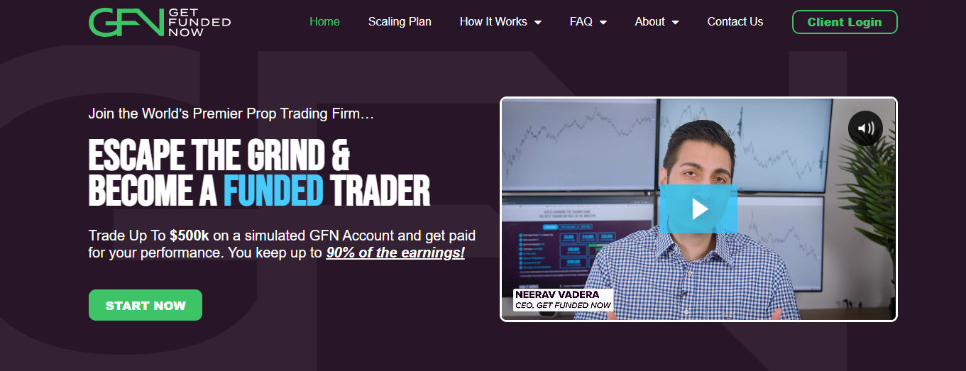 Is Get Funded Now a Credible Proprietary Trading Firm?