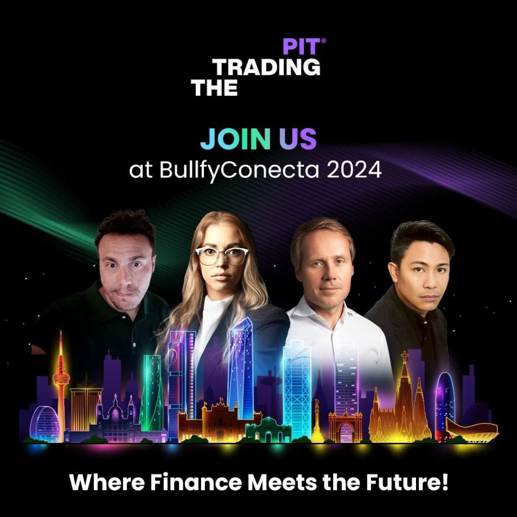 The Trading Pit & BullfyConecta: Vibrant Event for Enthusiasts
