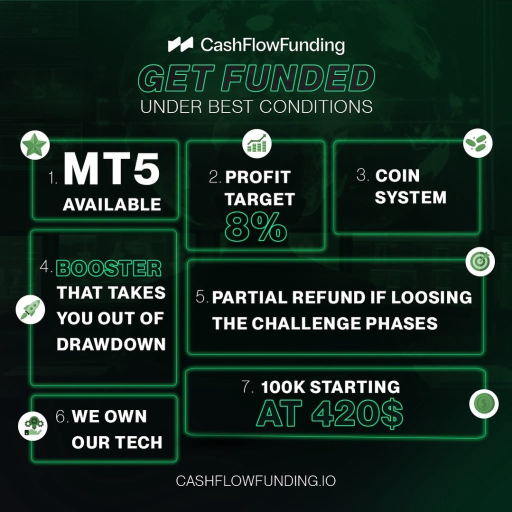 Cash Flow Funding Innovative Approach: Make your Decision!
