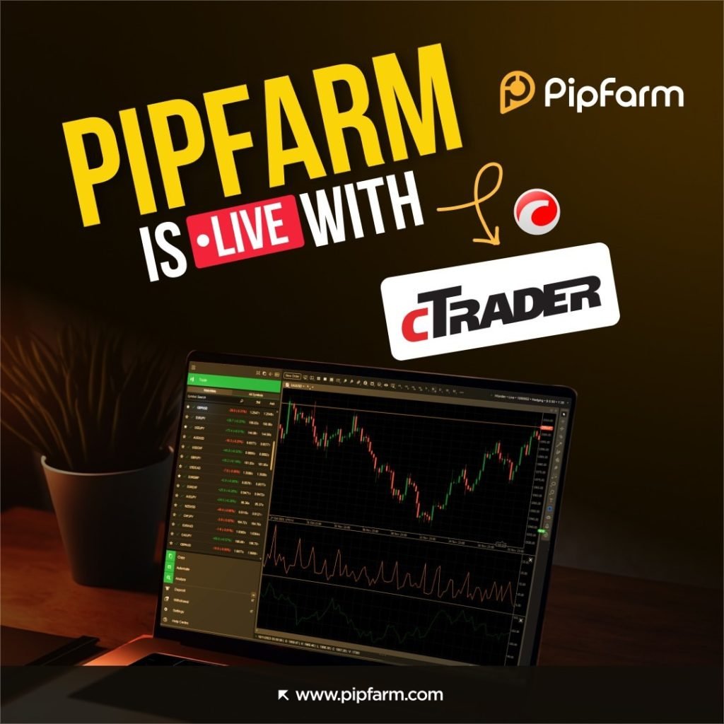 PipFarm Integration of cTrader: Adding a New Trading Platform!
