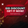 Alpha Capital Group Eid Discount: Get it Now!
