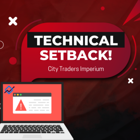 City Traders Imperium Faces Registration Challenges Due to Technical Setback