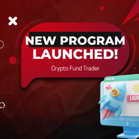 Crypto Fund Trader 3-Stage Evaluation: New Limited Time Program Launched!