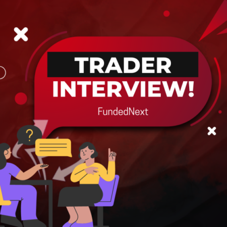 FundedNext Trader Quinton Umeh Shares His Trading Journey