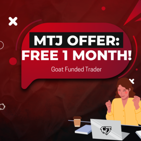 Unlock One Month Free MTJ SOFTWARE with Goat Funded Trader