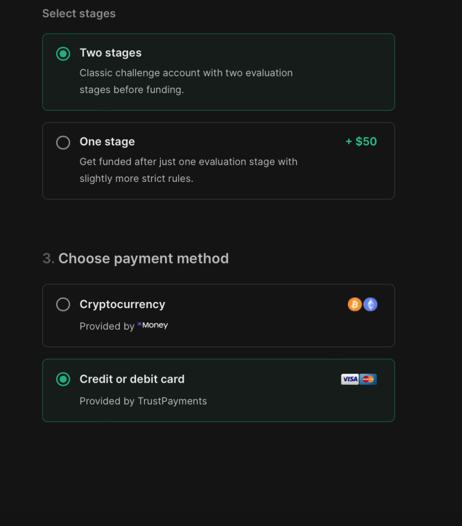 Finotive Funding 5% Discount + 5% Profit Split Increase!
