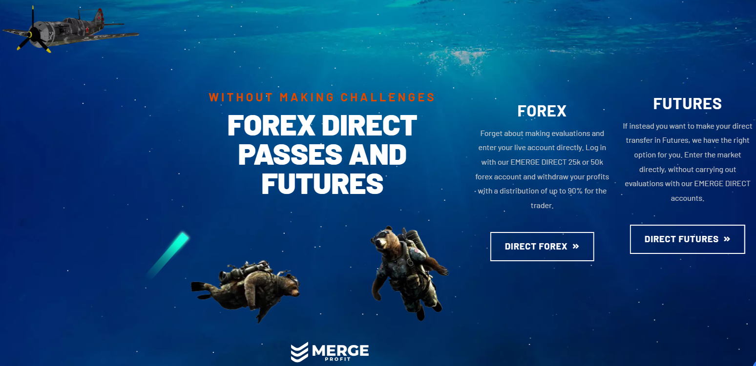 Overview of Emerge Direct Pass Account Features and Rules