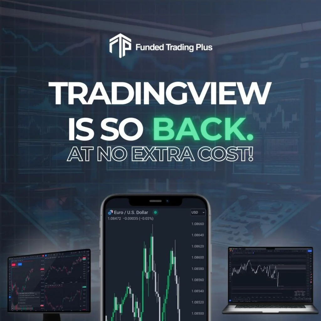 Funded Trading Plus Expert Advisors and News Trading Allowed On All Programs
