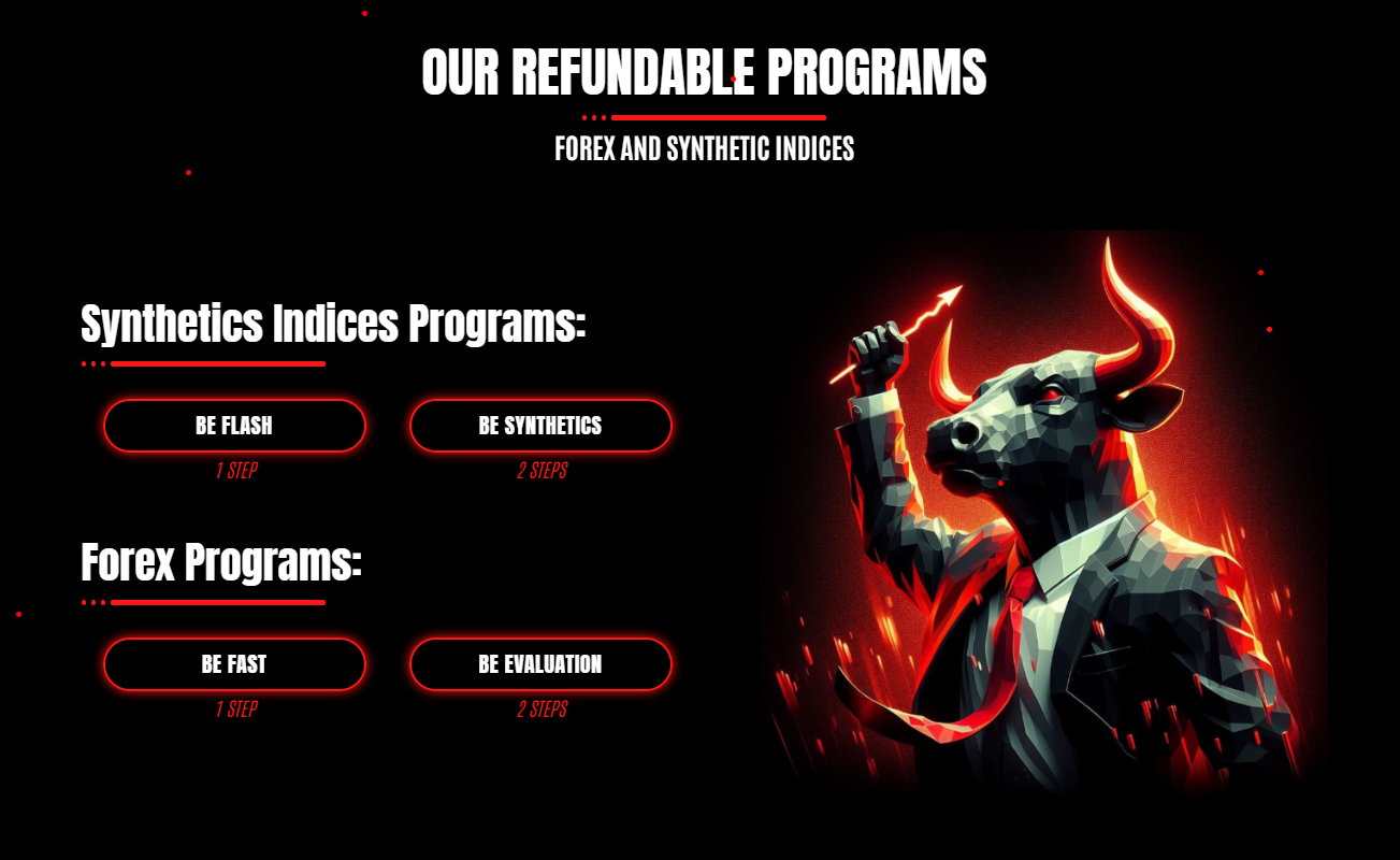 Our Refundable Programs