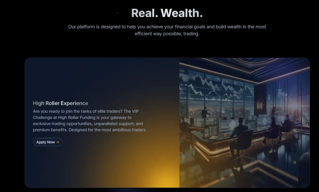 High Roller Funding 7 High Roller Funding: Key Policies and Features Explained