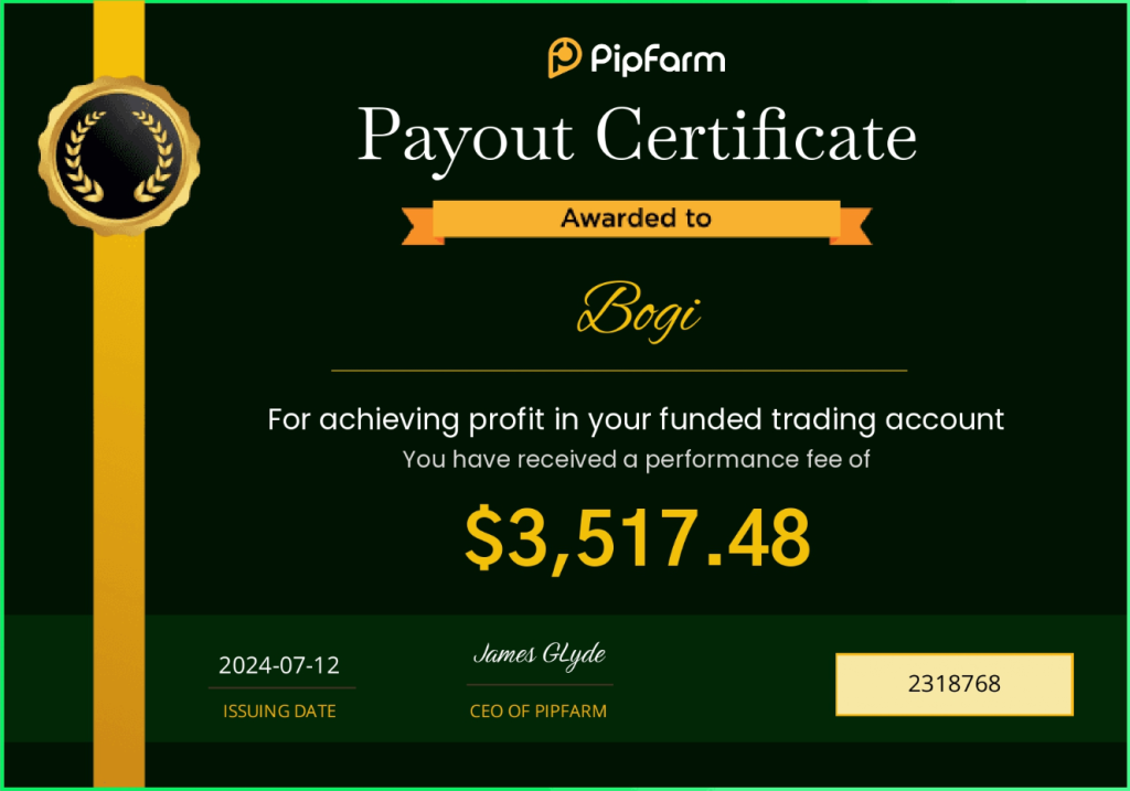 Payment Proof 