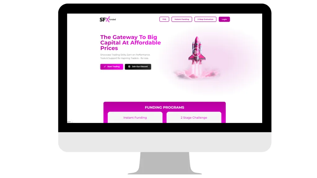 SFX Funded 18 SFX Funded