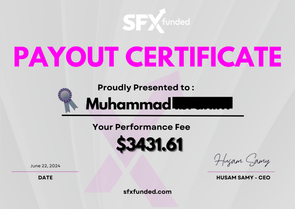 Payment Proof