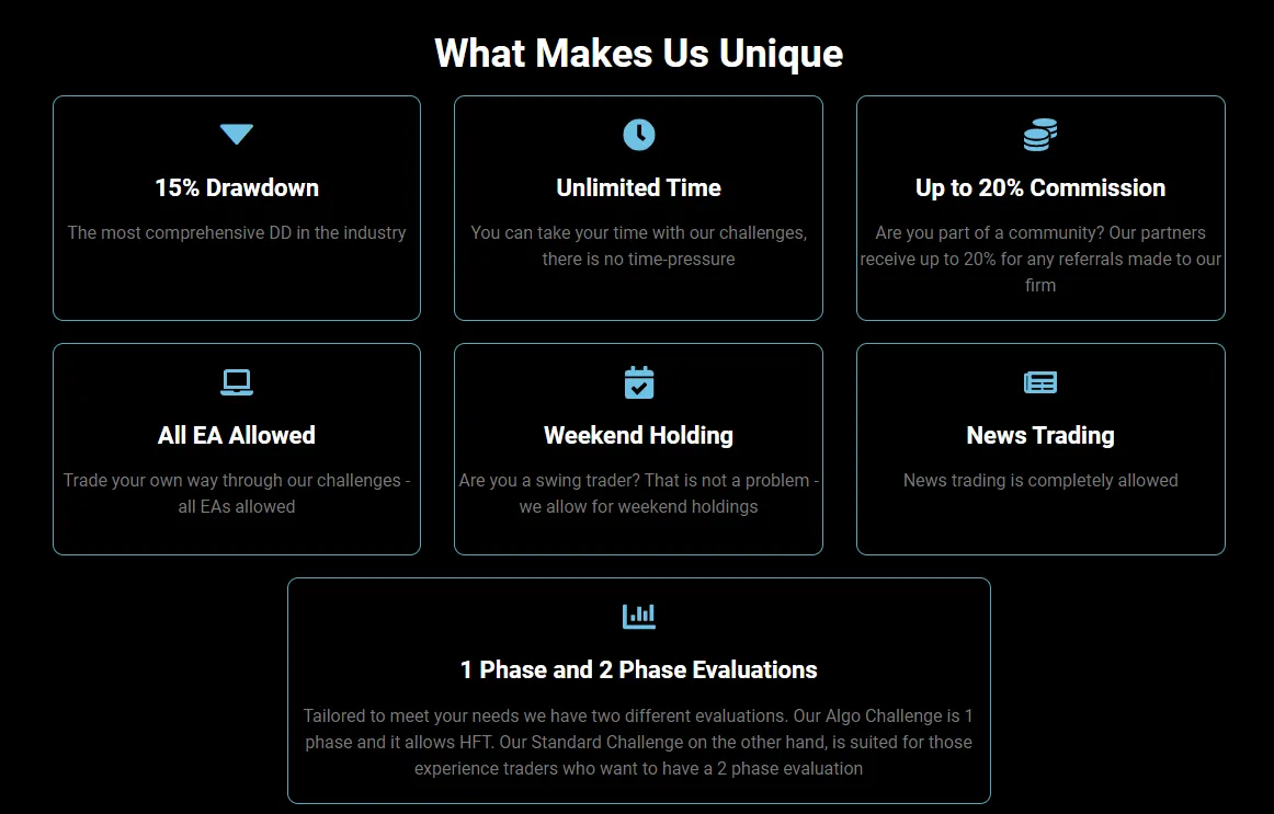 Infinity Forex Funds Review