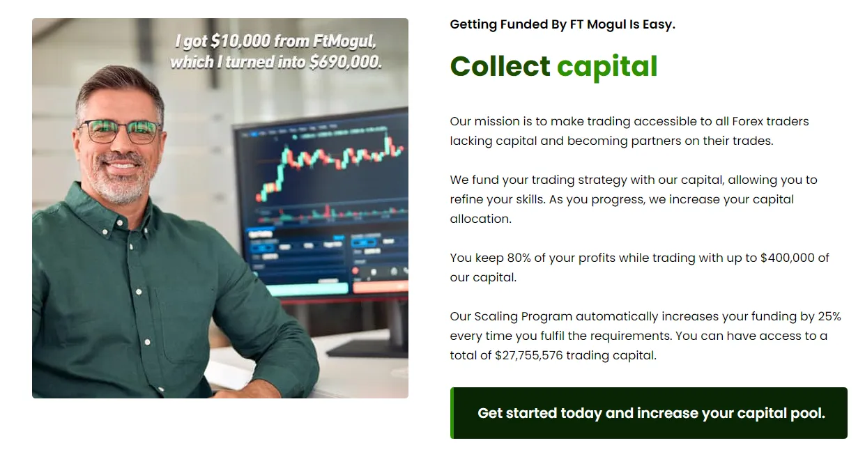 FT Mogul 3 FT Mogul: Trading Environment and Conditions