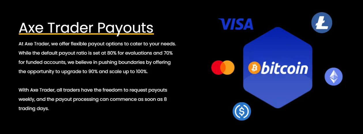 Axe Trader 5 Axe Trader: General Information