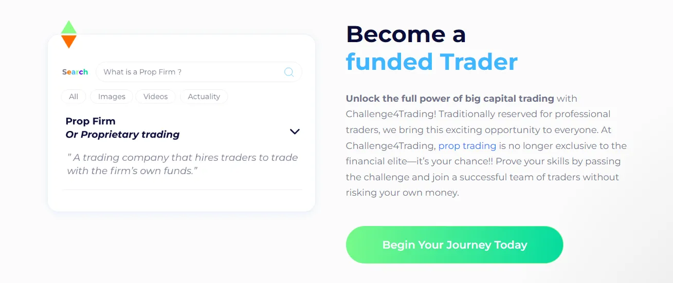 How to Become a Funded Trader at Challenge4Trading