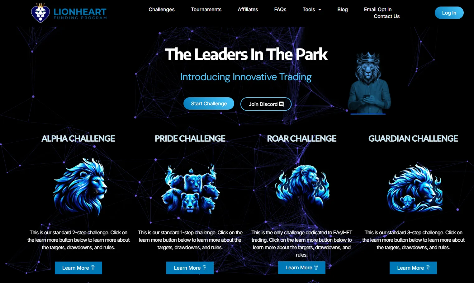 Lionheart Funding Program Review: What You Need to Know