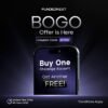 🔥 BOGO Offer: Buy One FundedNext Challenge, Get Another FREE!