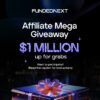 Win a Free $5,000 FundedNext Stellar Challenge Account – $1 Million Mega Giveaway!